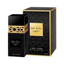 عطر جي ديل بوزو جولد سيدار نايتس او دو بارفيوم للرجال 100 مل عطر جي ديل بوزو جولد سيدار نايتس او دو بارفيوم للرجال 100 مل