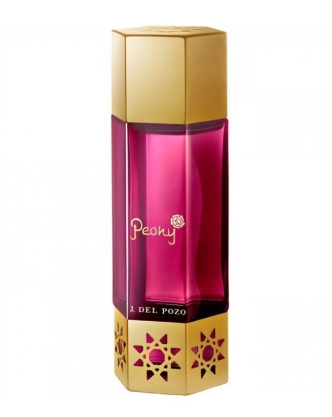 Buy J. Del Pozo Desert Flowers Peony Edp 100 Ml