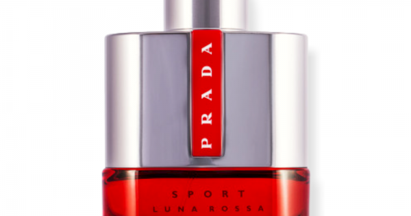 Prada Luna Rossa Sport EDT 100 Ml