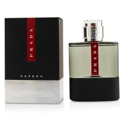 Prada Luna Rossa Carbon Edt 100 Ml Prada Luna Rossa Carbon Edt 100 Ml