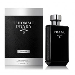 Prada L'Homme Intense Edp 100 Ml Prada L'Homme Intense Edp 100 Ml