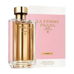 Prada La Femme L'Eau Edt 100 Ml Prada La Femme L'Eau Edt 100 Ml
