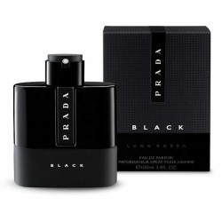 Prada Luna Rossa Black Edp 100 Ml Prada Luna Rossa Black Edp 100 Ml