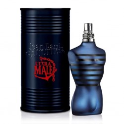عطر جان بول غوتييه الترا ميل او دو تواليت انتنس للرجال 125 مل عطر جان بول غوتييه الترا ميل او دو تواليت انتنس للرجال 125 مل