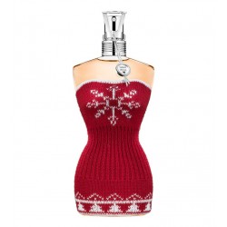 Jean Paul Gaultier Classique Christmas Collector Edt 100 Ml Jean Paul Gaultier Classique Christmas Collector Edt 100 Ml