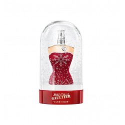 Jean Paul Gaultier Classique Christmas Collector Edt 100 Ml Jean Paul Gaultier Classique Christmas Collector Edt 100 Ml