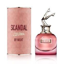 Jean Paul Gaultier Scandal By Night Edp Intense 50 Ml Jean Paul Gaultier Scandal By Night Edp Intense 50 Ml
