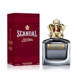 عطر جان بول غوتييه سكاندل او دو تواليت للرجال 100 مل عطر جان بول غوتييه سكاندل او دو تواليت للرجال 100 مل