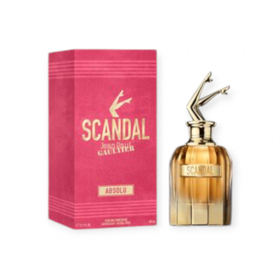 Jean Paul Gaultier Scandal Absolu EDP 50 Ml Jean Paul Gaultier Scandal Absolu EDP 50 Ml