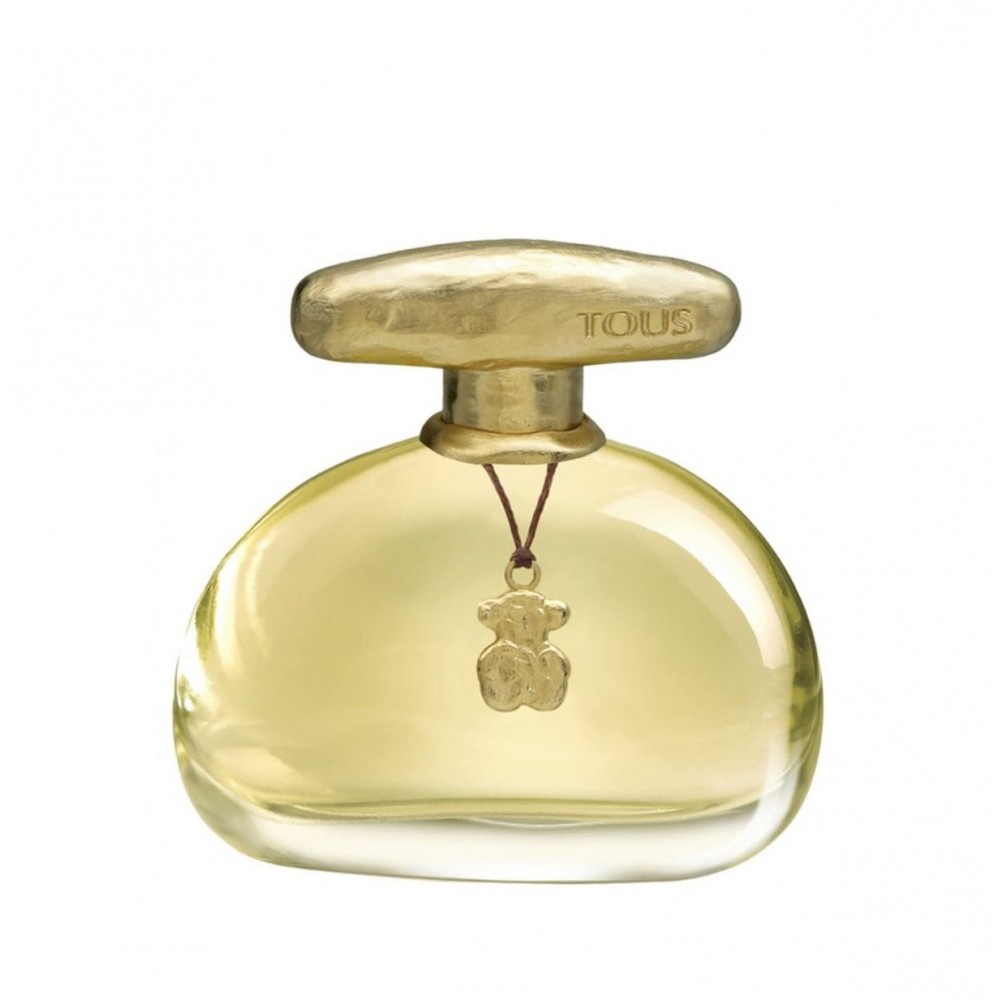 Tous Touch The Original Gold Edt 50 Ml