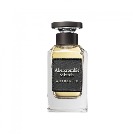 Abercrombie & Fitch Authentic Man Edt 100 Ml