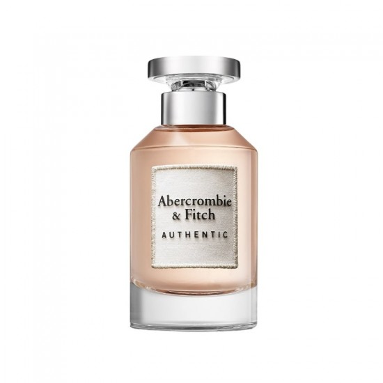 Abercrombie & Fitch Authentic Woman Edp 100 Ml