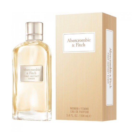 Abercrombie & Fitch First Instinct Sheer Edp 50 Ml