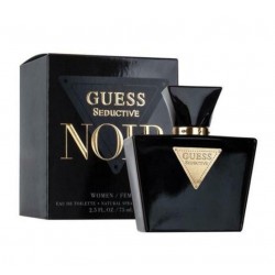Guess Seductive Noir Edt 75 Ml Guess Seductive Noir Edt 75 Ml