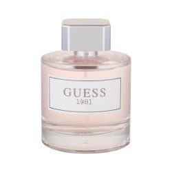 Guess 1981 Edt 100 Ml Guess 1981 Edt 100 Ml