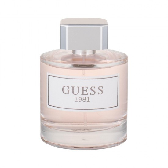 Guess 1981 Edt 100 Ml