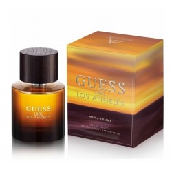 Guess 1981 Los Angeles Men Edt 100 Ml Guess 1981 Los Angeles Men Edt 100 Ml