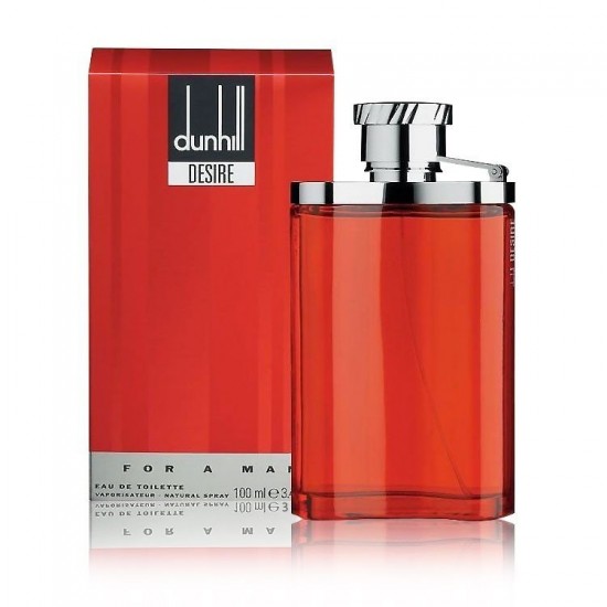 Dunhill Desire Red Edt 100 Ml