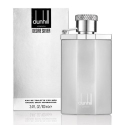 Dunhill Desire Silver Edt 100 Ml Dunhill Desire Silver Edt 100 Ml