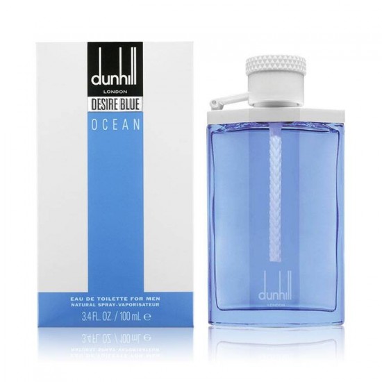Dunhill Desire Blue Ocean EDT 100 Ml