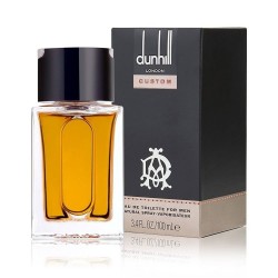 عطر دنهل كاستوم او دو تواليت للرجال 100 مل عطر دنهل كاستوم او دو تواليت للرجال 100 مل