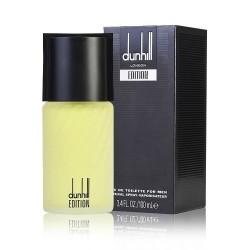 Dunhill Edition Edt 100 Ml Dunhill Edition Edt 100 Ml