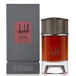 عطر دنهل لندن سيجنيتشر كوليكشن ارابيان ديزيرت او دو بارفيوم للرجال 100 مل عطر دنهل لندن سيجنيتشر كوليكشن ارابيان ديزيرت او دو بارفيوم للرجال 100 مل