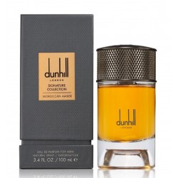 عطر دنهل لندن سيجنيتشر كوليكشن موروكان عنبر او دو بارفيوم للرجال 100مل عطر دنهل لندن سيجنيتشر كوليكشن موروكان عنبر او دو بارفيوم للرجال 100مل