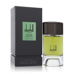 عطر دنهل لندن سيجنيتشر كوليكشن أمالفي سيتروس او دو بارفيوم للرجال 100 مل عطر دنهل لندن سيجنيتشر كوليكشن أمالفي سيتروس او دو بارفيوم للرجال 100 مل
