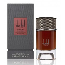 عطر دنهل لندن سيجنيتشر كوليكشن اغار وود او دو بارفيوم للرجال 100 مل