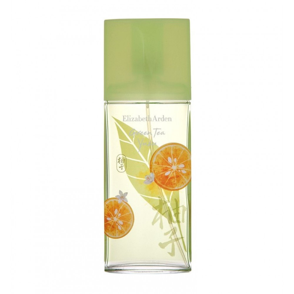 Buy Elizabeth Arden Green Tea Yuzu Edt 100 Ml