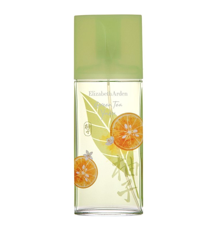 Green Tea Yuzu by Elizabeth Arden EDT Spray 3.3 oz