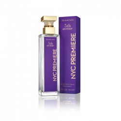 عطر اليزابيث اردن فيفت افنيو ان واي سي بريمير او دو بارفيوم للنساء 75 مل عطر اليزابيث اردن فيفت افنيو ان واي سي بريمير او دو بارفيوم للنساء 75 مل