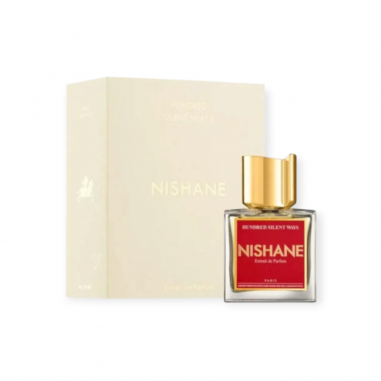 عطر نيشاني هاندريد سايلنت وايز اكستريت دو بارفيوم للجنسين 100 مل عطر نيشاني هاندريد سايلنت وايز اكستريت دو بارفيوم للجنسين 100 مل
