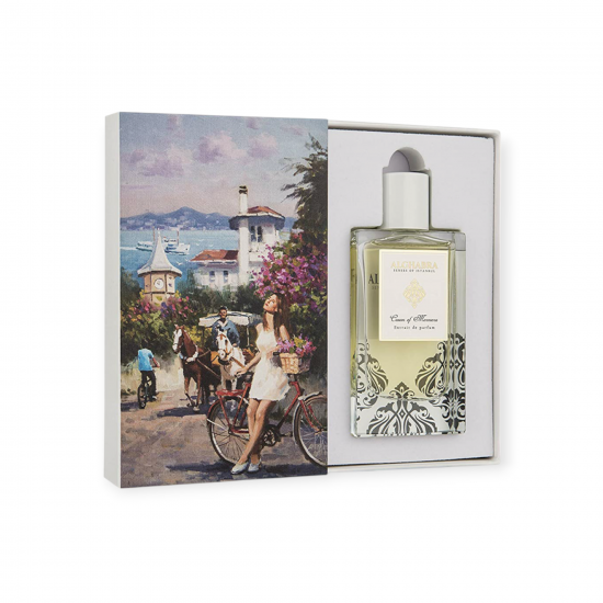 Alghabra Crown of Marmara EDP 50 Ml Alghabra Crown of Marmara EDP 50 Ml