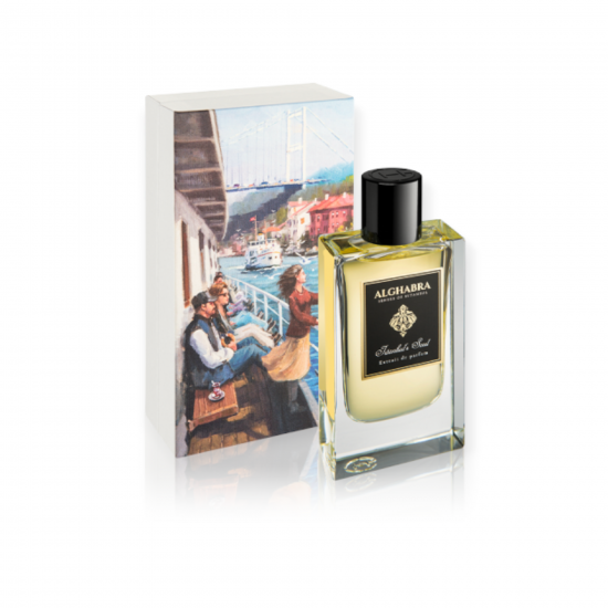 Alghabra Istanbuls Soul EDP 50 Ml Alghabra Istanbuls Soul EDP 50 Ml