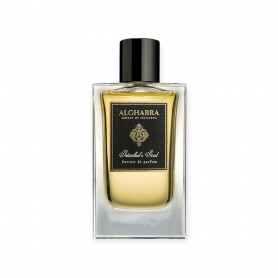 Alghabra Istanbuls Soul EDP 50 Ml Alghabra Istanbuls Soul EDP 50 Ml