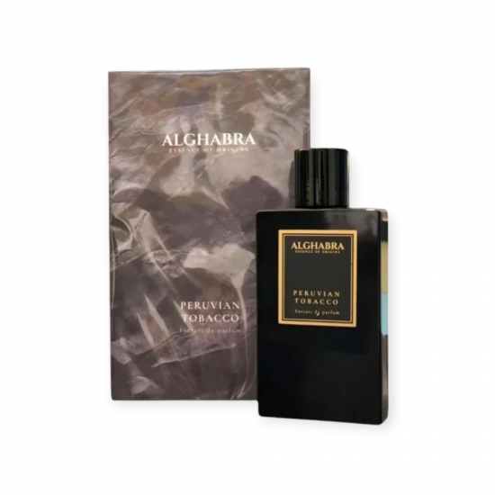 Alghabra Peruvian Tobacco EDP 50 Ml Alghabra Peruvian Tobacco EDP 50 Ml