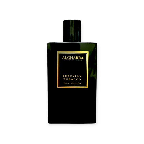 Alghabra Peruvian Tobacco EDP 50 Ml Alghabra Peruvian Tobacco EDP 50 Ml