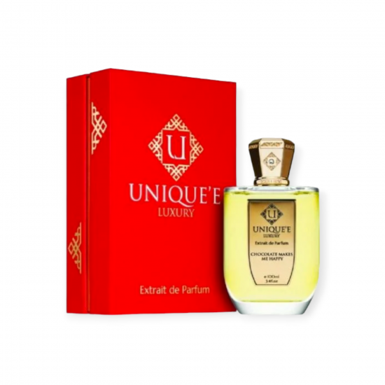 عطر يونيك لكجري تشوكلت ميكس مي هابي اكسترايت دو بارفيوم للجنسين 100 مل عطر يونيك لكجري تشوكلت ميكس مي هابي