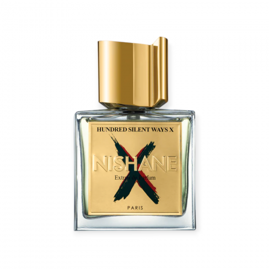 عطر نيشاني هاندريد سايلنت وايز اكس اكستريت دي بارفيوم للجنسين 50 مل عطر نيشاني هاندريد سايلنت وايز اكس اكستريت دي بارفيوم للجنسين 50 مل
