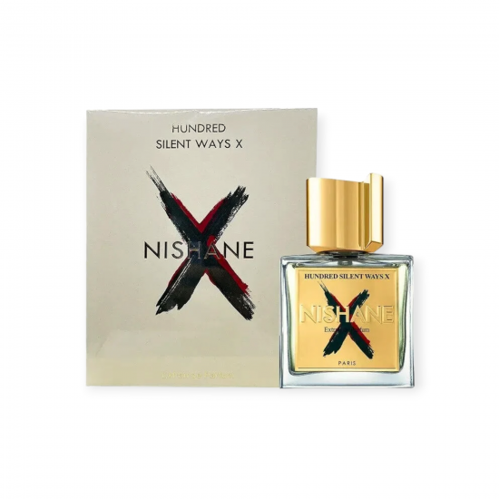 عطر نيشاني هاندريد سايلنت وايز اكس اكستريت دي بارفيوم للجنسين 100 مل عطر نيشاني هاندريد سايلنت وايز اكس اكستريت دي بارفيوم للجنسين 100 مل