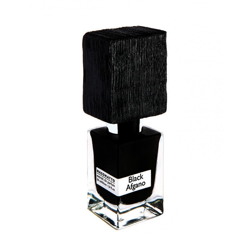 未使用 NASOMATTO BLACK AFGANO 30ml ボックス入り Black Afghan - Nasomatto – Campomarzio70