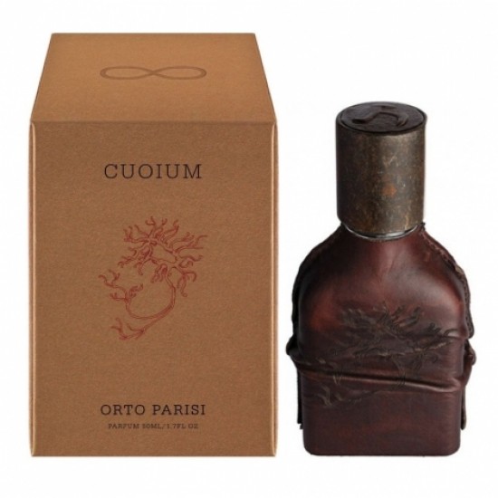 Orto Parisi Cuoium Parfume 50 Ml