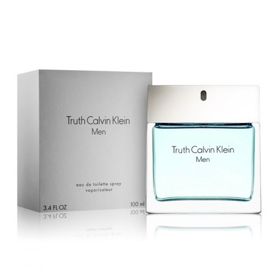 Calvin Klein Truth Men Edt 100 Ml