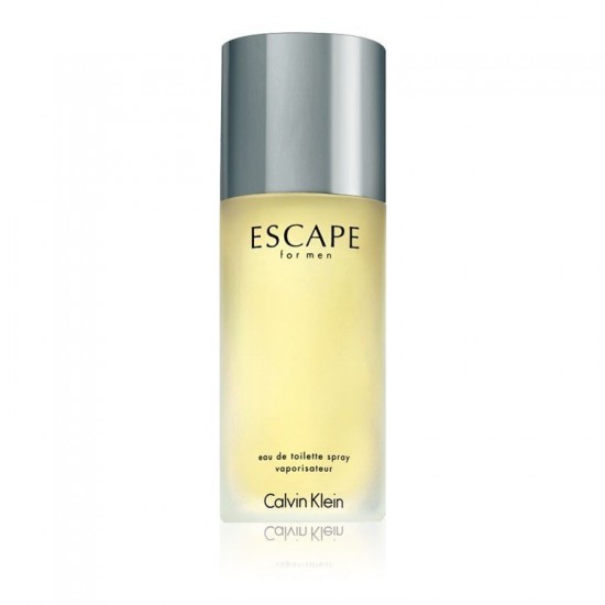 Parfum escape calvin klein femme online