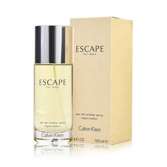 Calvin Klein Escape Edt 100 Ml