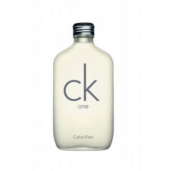 Buy Calvin Klein Ck One Edt 100 Ml