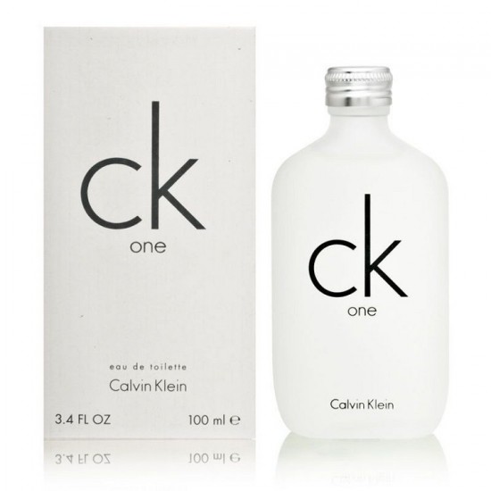 Calvin Klein Ck One Edt 100 Ml