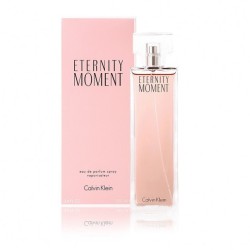 عطر كالفن كلاين اتيرنتي مومنت او دو بارفيوم للنساء 100 مل عطر كالفن كلاين اتيرنتي مومنت او دو بارفيوم للنساء 100 مل